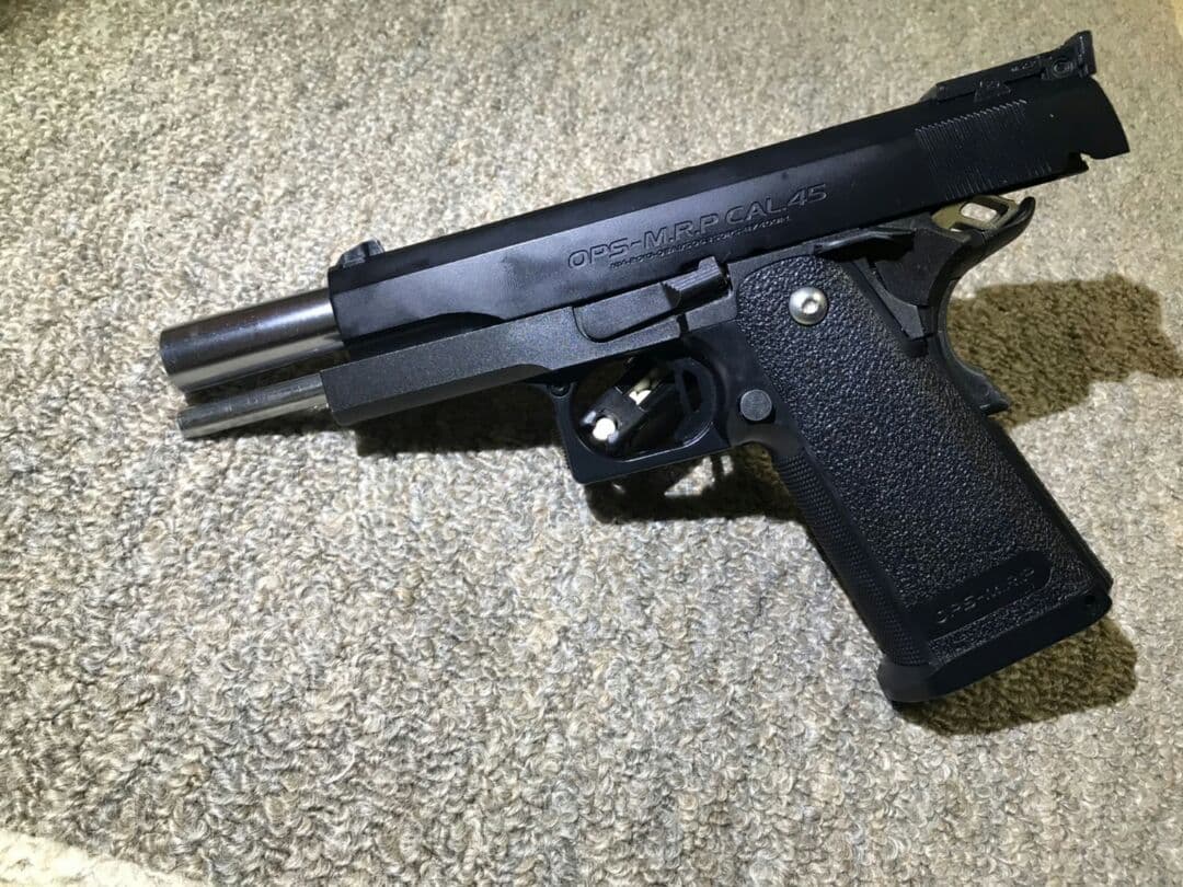 東京マルイ　ハイキャパ5.1R