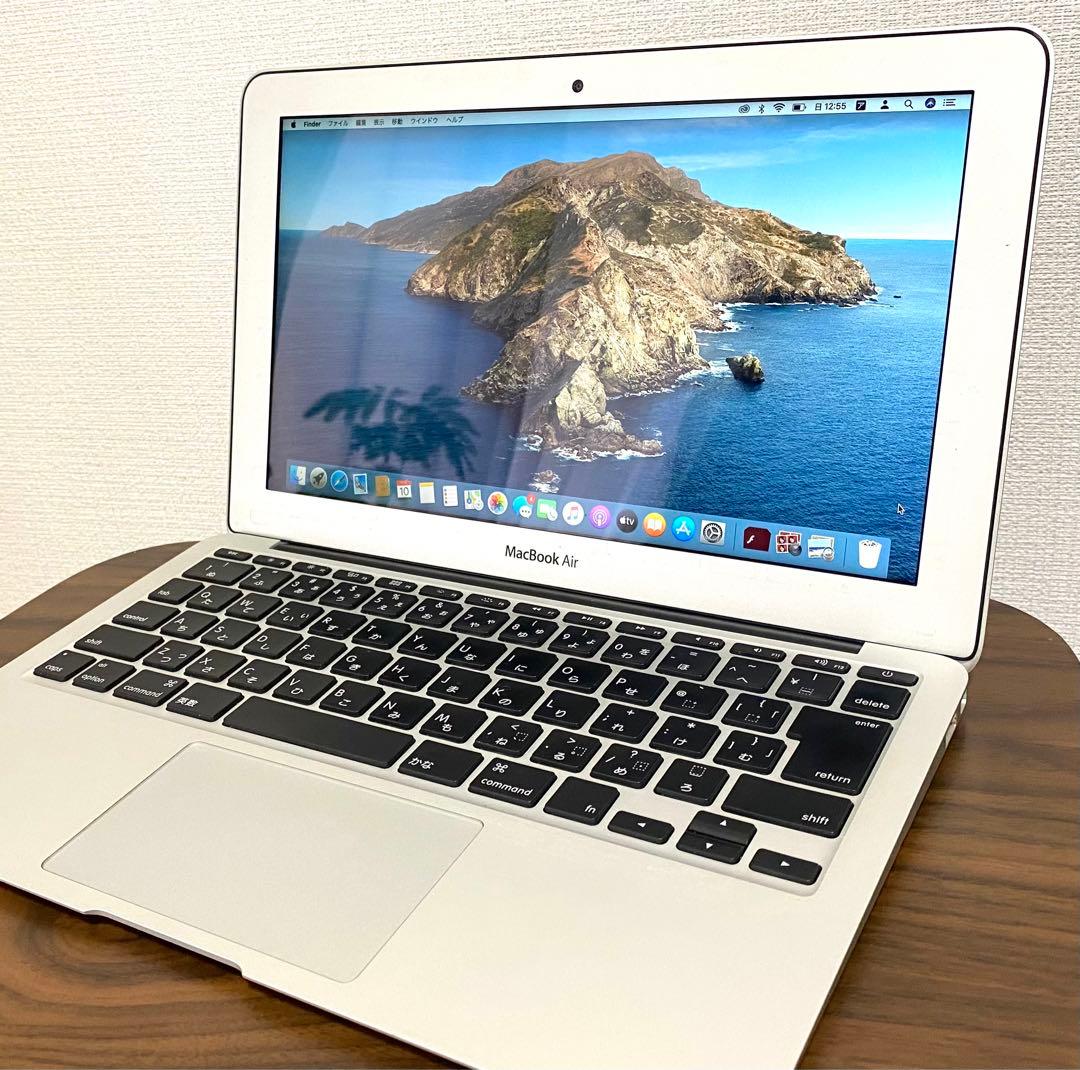 Apple MacBook Air 11インチ シルバー Mac book Air 13インチ 11インチ