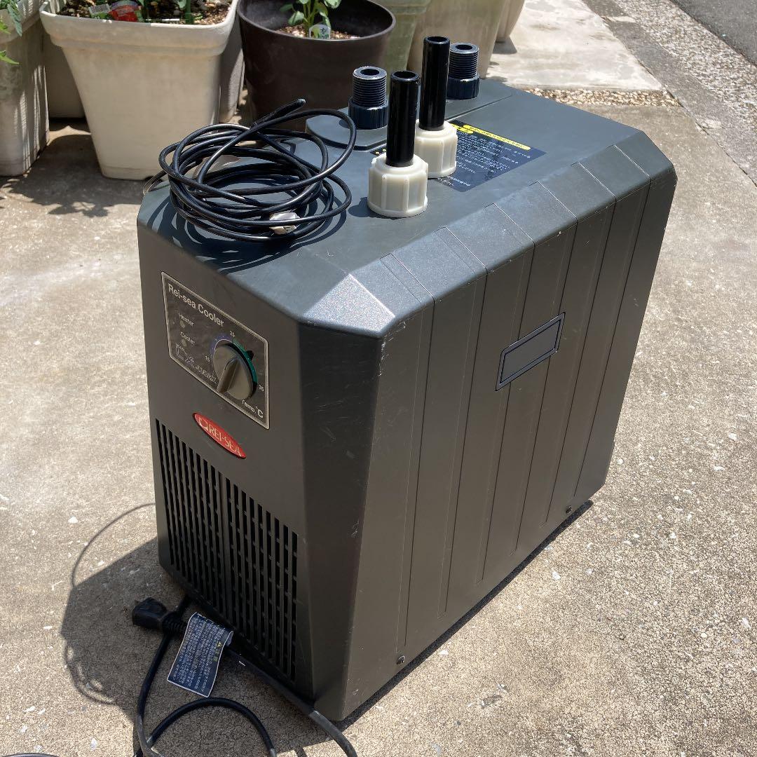 水槽クーラーREI-SEA LX-110AX レイシー