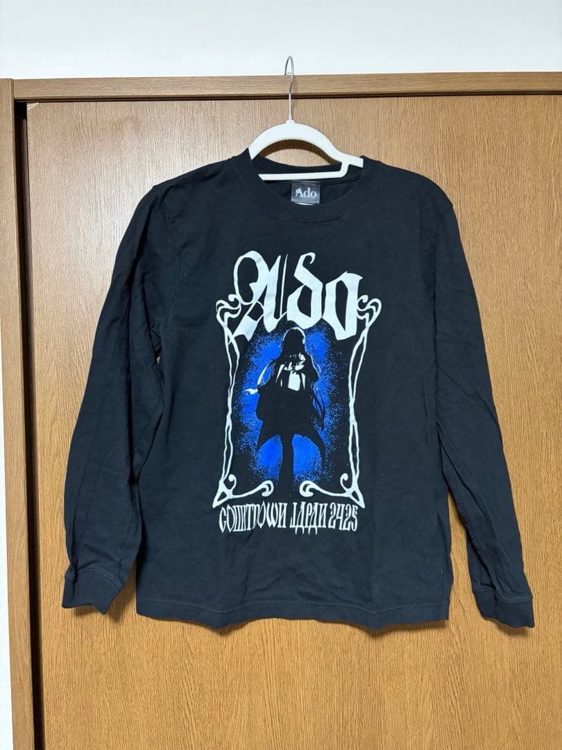 Adoエーディーオーを見せつけろ！ロックなロンT M