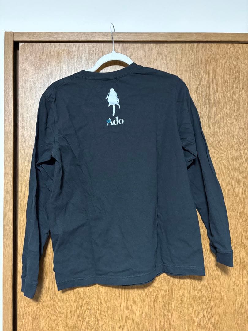 Adoエーディーオーを見せつけろ！ロックなロンT M