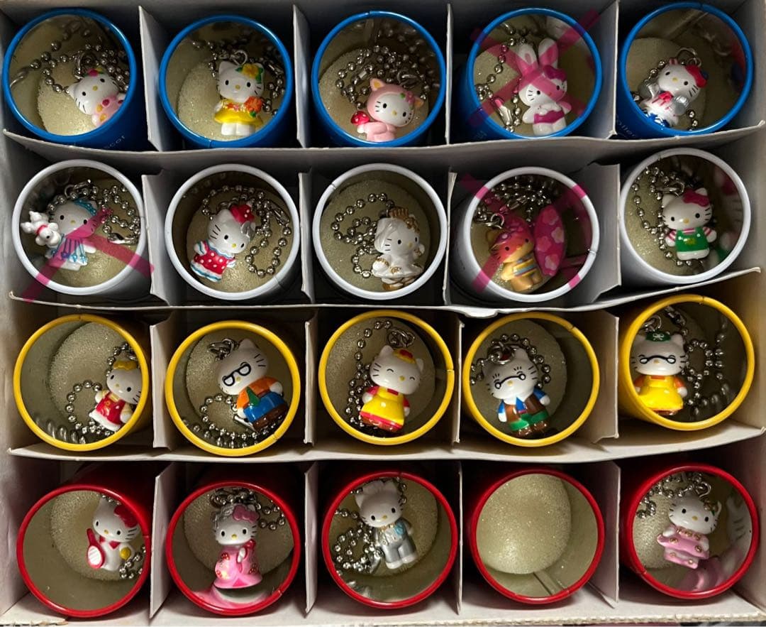 キティ コレクションズ マスコット