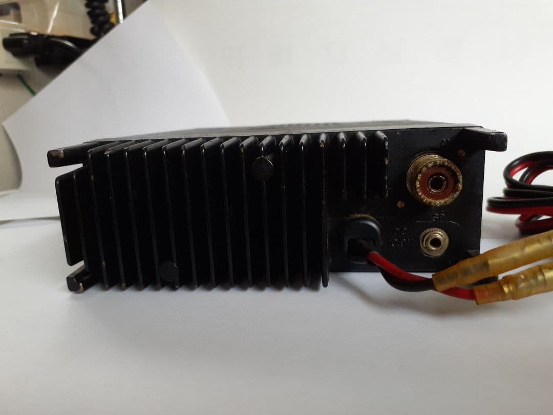 アツデン製 PCS-7800 ・29Mhz/ 10w HF モービル無線機 アツデン製 PCS