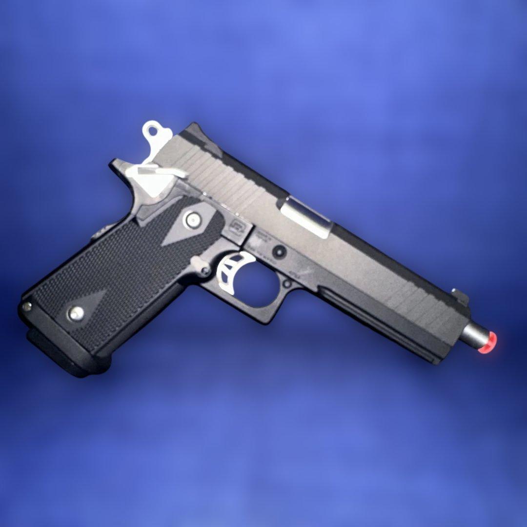 東京マルイ Hi-CAPA E 18歳以上　電動ハンドガン