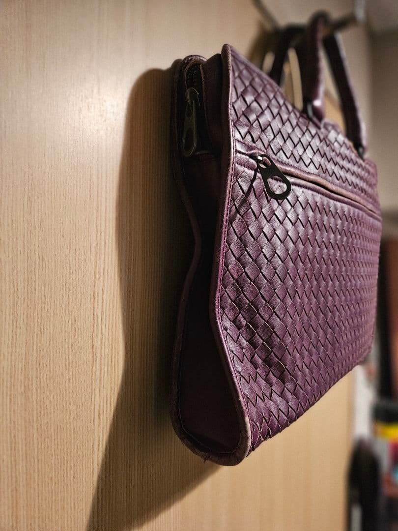 ボッテガヴェネタ　ビジネスバッグ