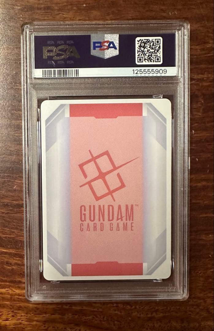 PSA10 ガンダムカードゲーム スレッタ エアリアル リソース Vジャンプ