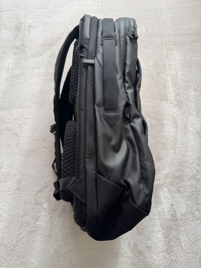 【新品同様　ace.ビジネスリュック】ブラック ビジネスバッグ 中型