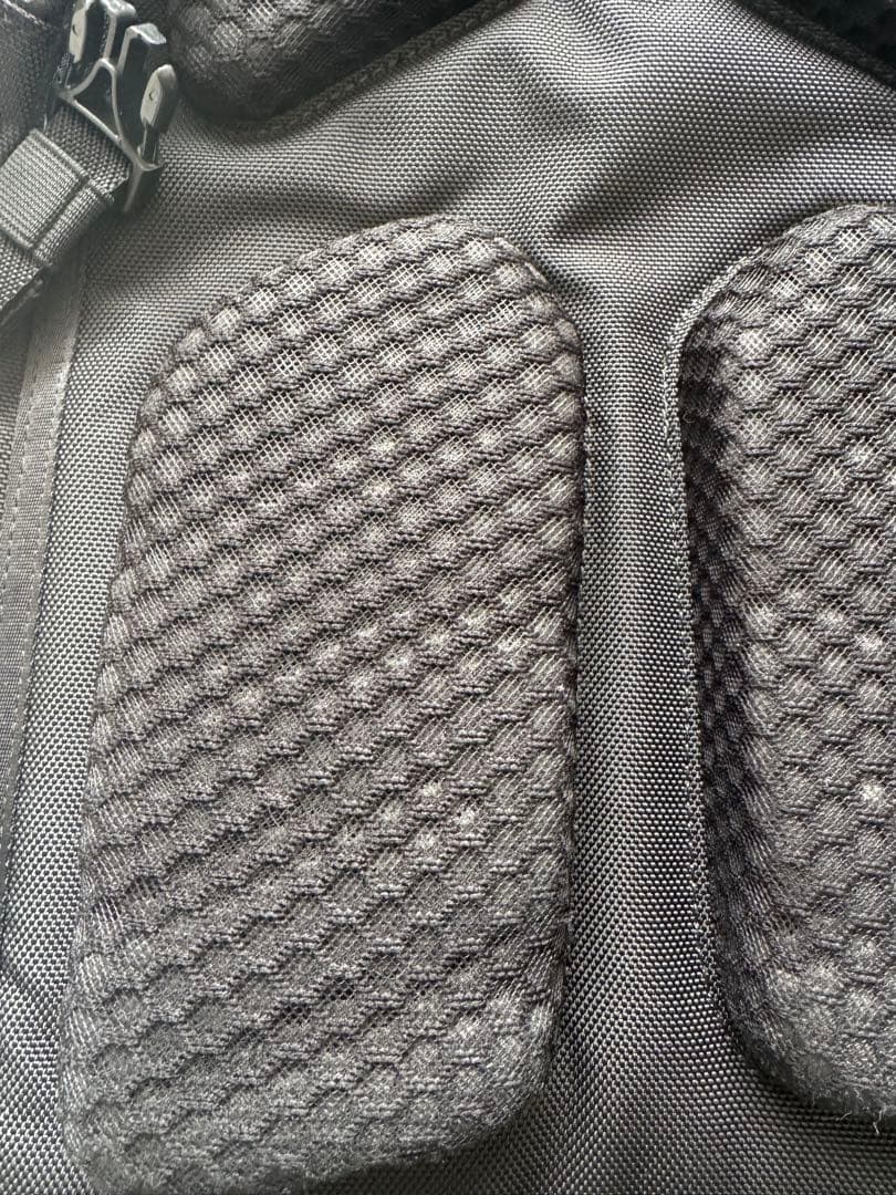 【新品同様　ace.ビジネスリュック】ブラック ビジネスバッグ 中型