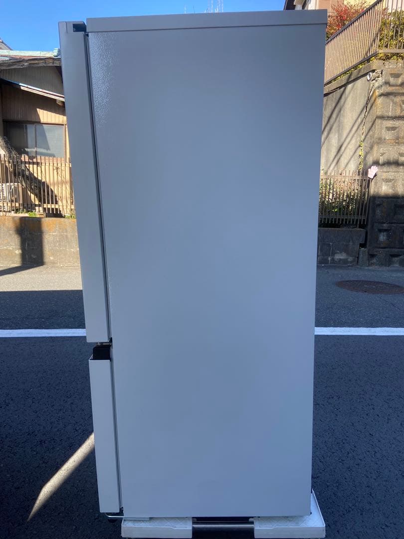 H708 Hisense 2024年製 162L 冷蔵庫 ホワイト
