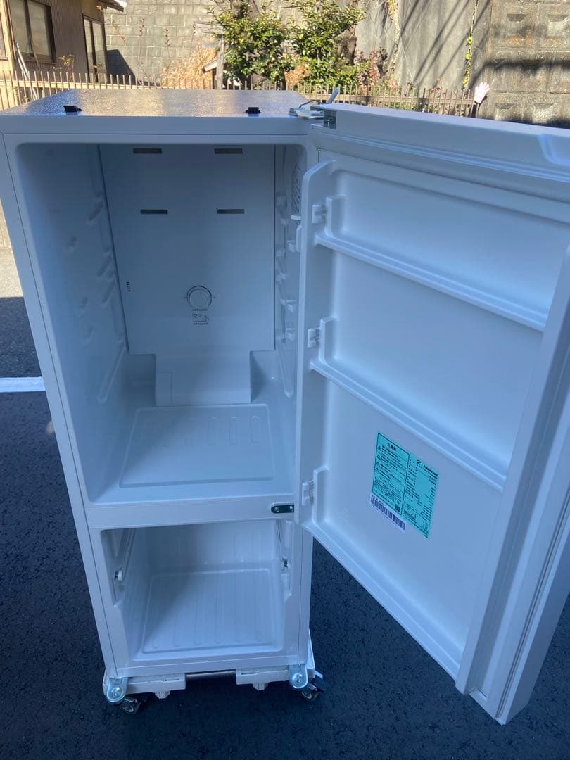 H708 Hisense 2024年製 162L 冷蔵庫 ホワイト