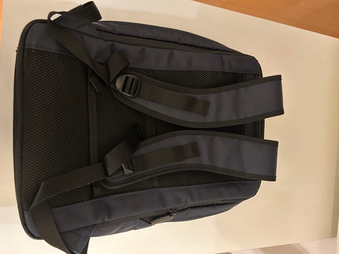 Samsonite ネイビー ビジネスバッグ