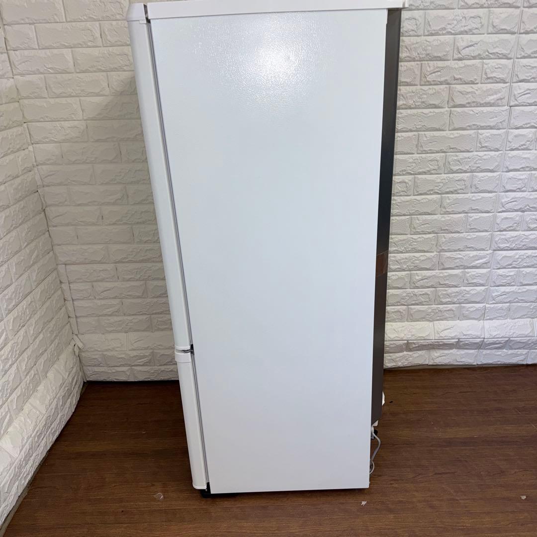 パナソニック　168L NR-B17DW-W 2021年式　送料無料　一人暮らし