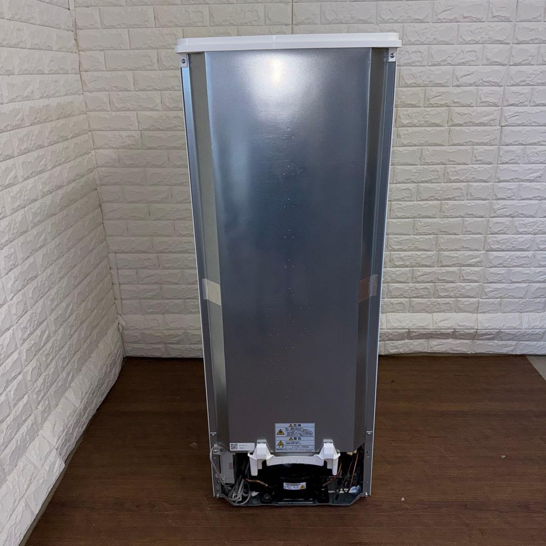 パナソニック　168L NR-B17DW-W 2021年式　送料無料　一人暮らし