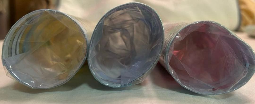 戦姫絶唱シンフォギアXD WEBくじ　デスクマット　クリアポスター