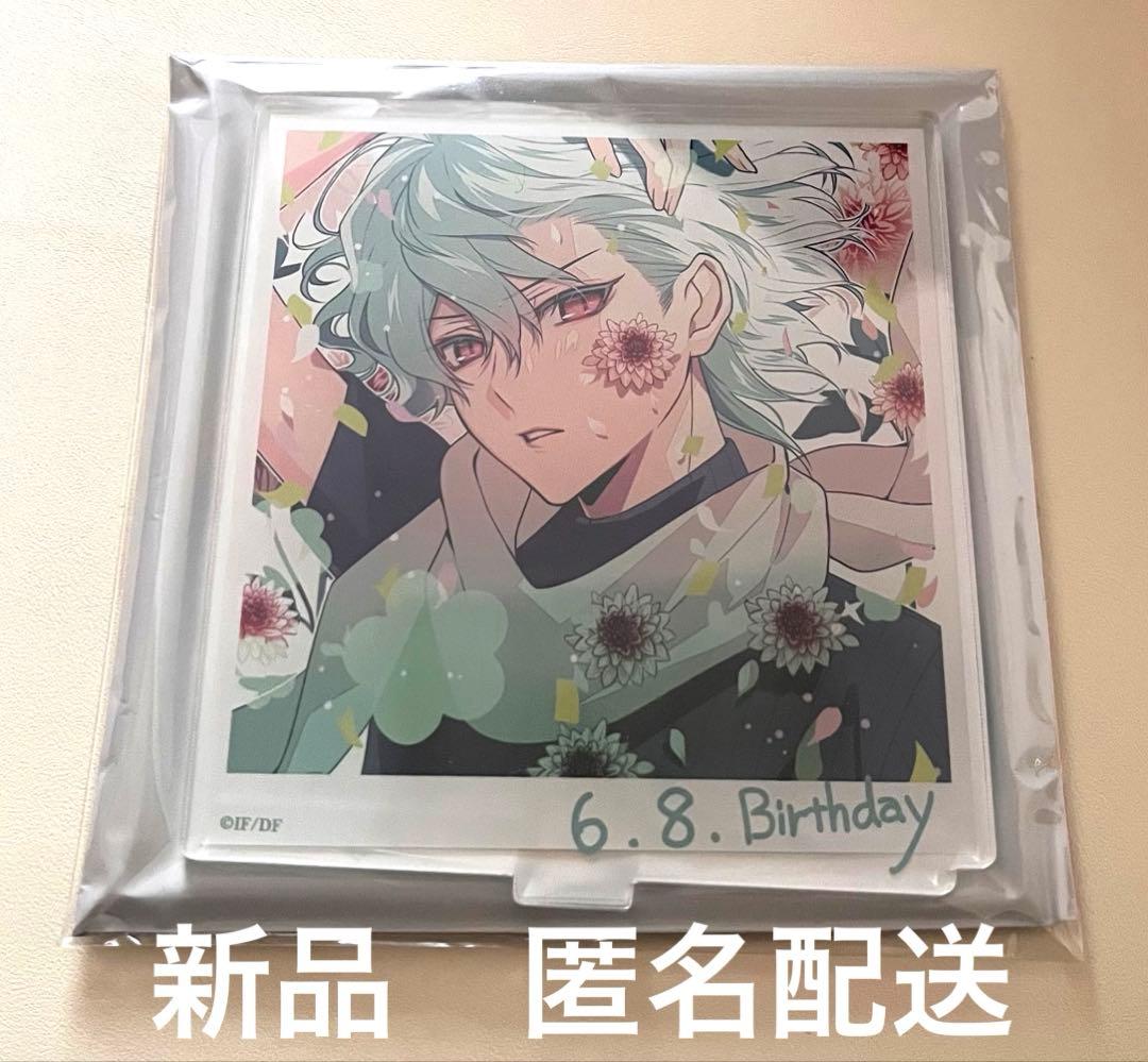 Collar×Malice カラマリ 冬の市 バースデー アクスタ 笹塚尊 - メルカリ