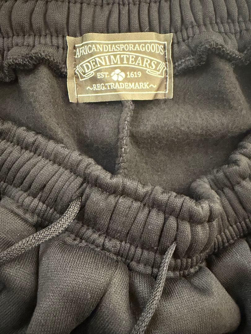 【✨DENIM TEARS✨】 Lサイズ　セットアップ　デニムティアーズ