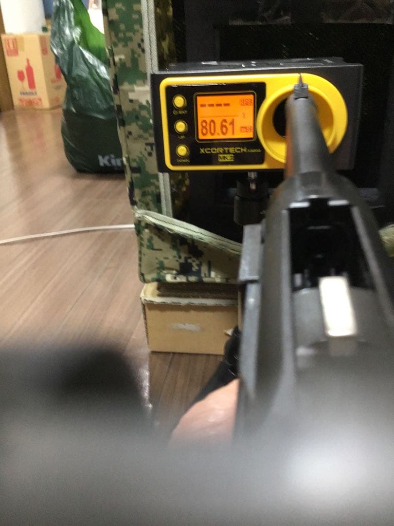 タナカ ルガーP08 ６インチ マガジン2個＋ハードケース付き