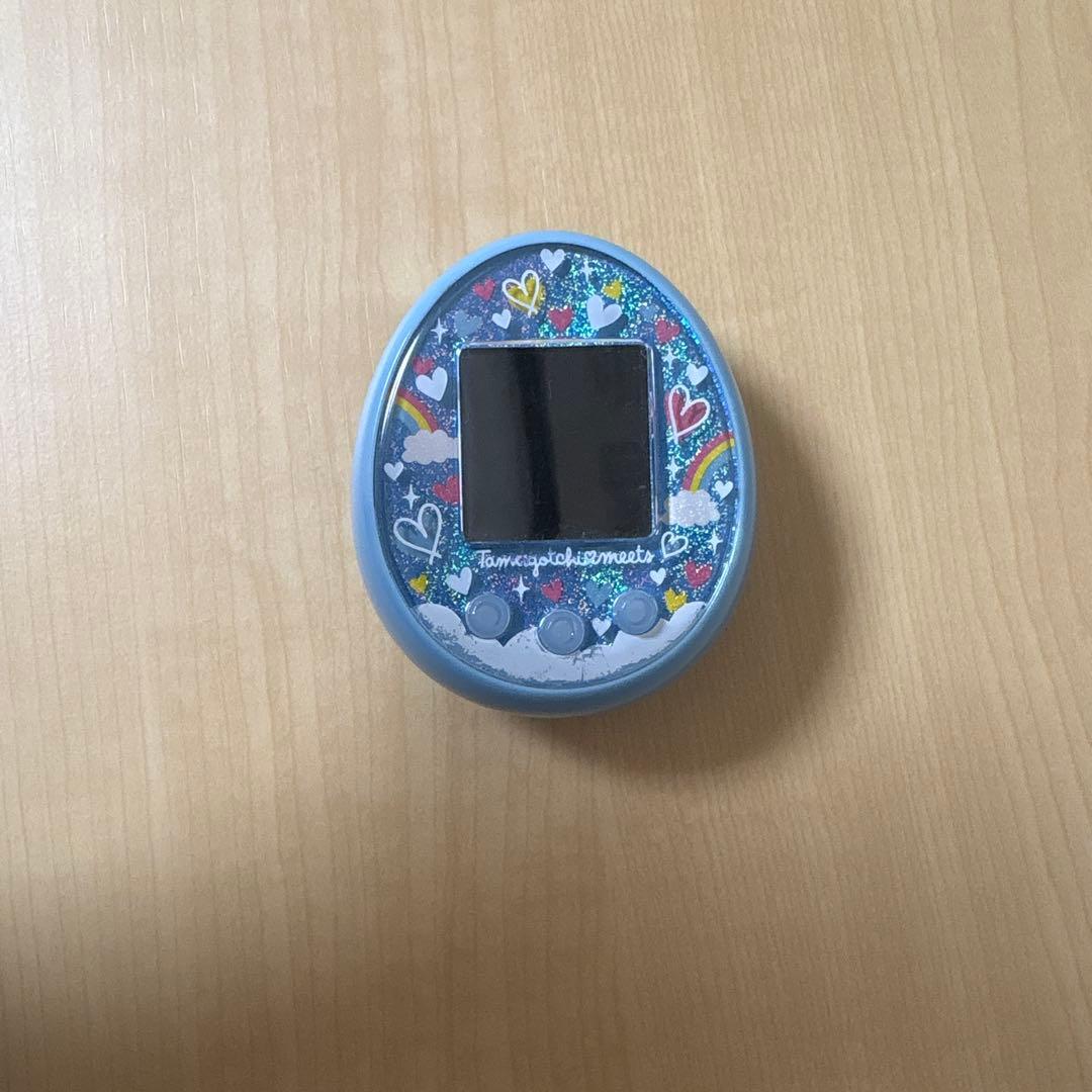 たまごっちみーつ メルヘンみーつver. ブルー