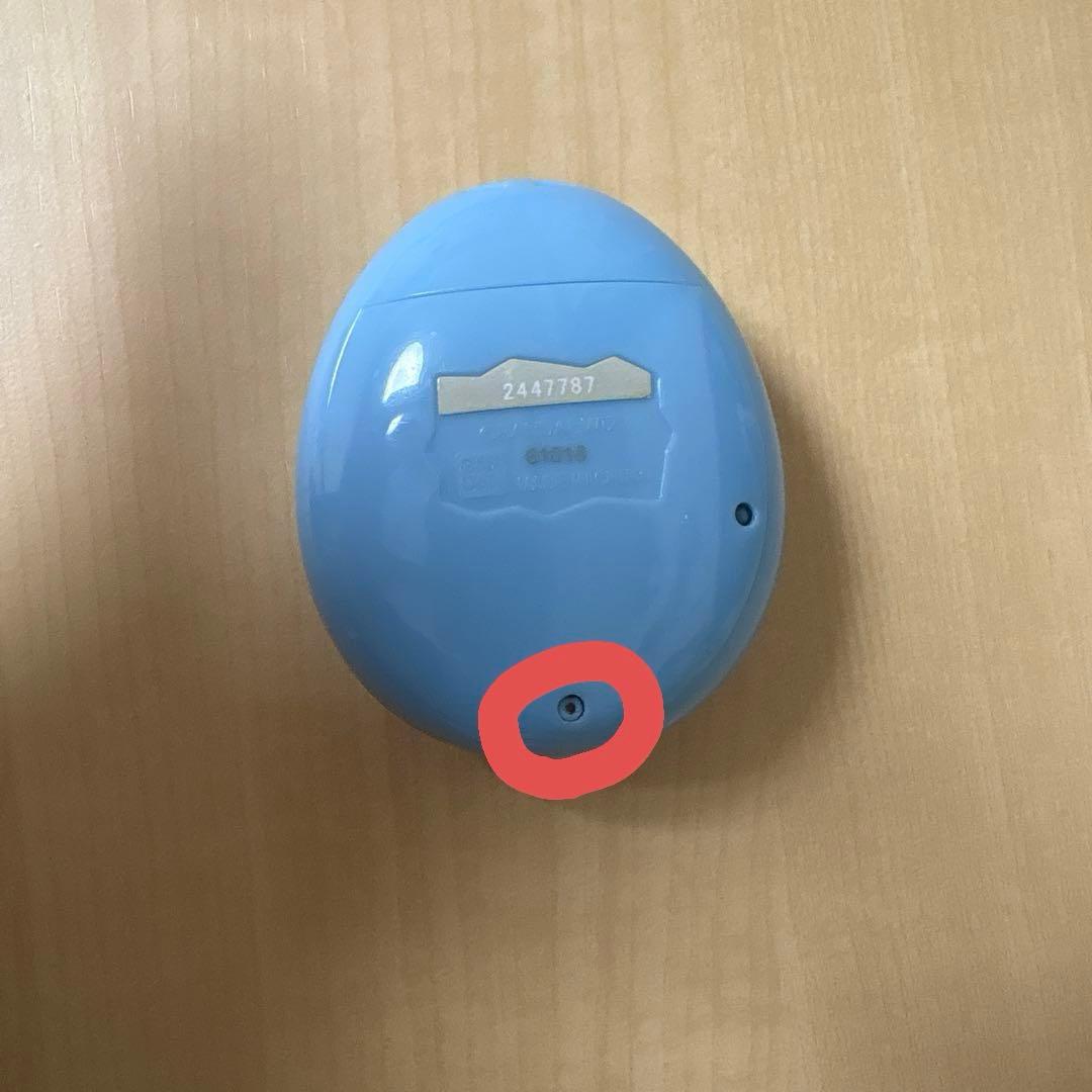 たまごっちみーつ メルヘンみーつver. ブルー