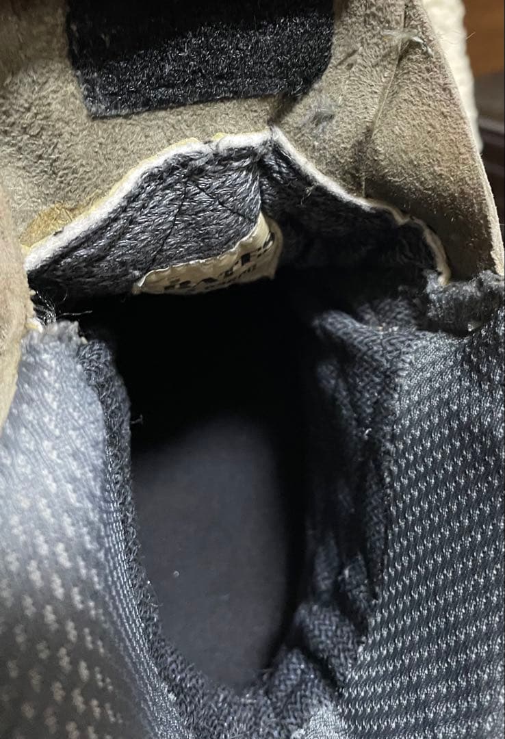 BATES TORA BORA ALPINE E03600 8.5 R - メルカリ