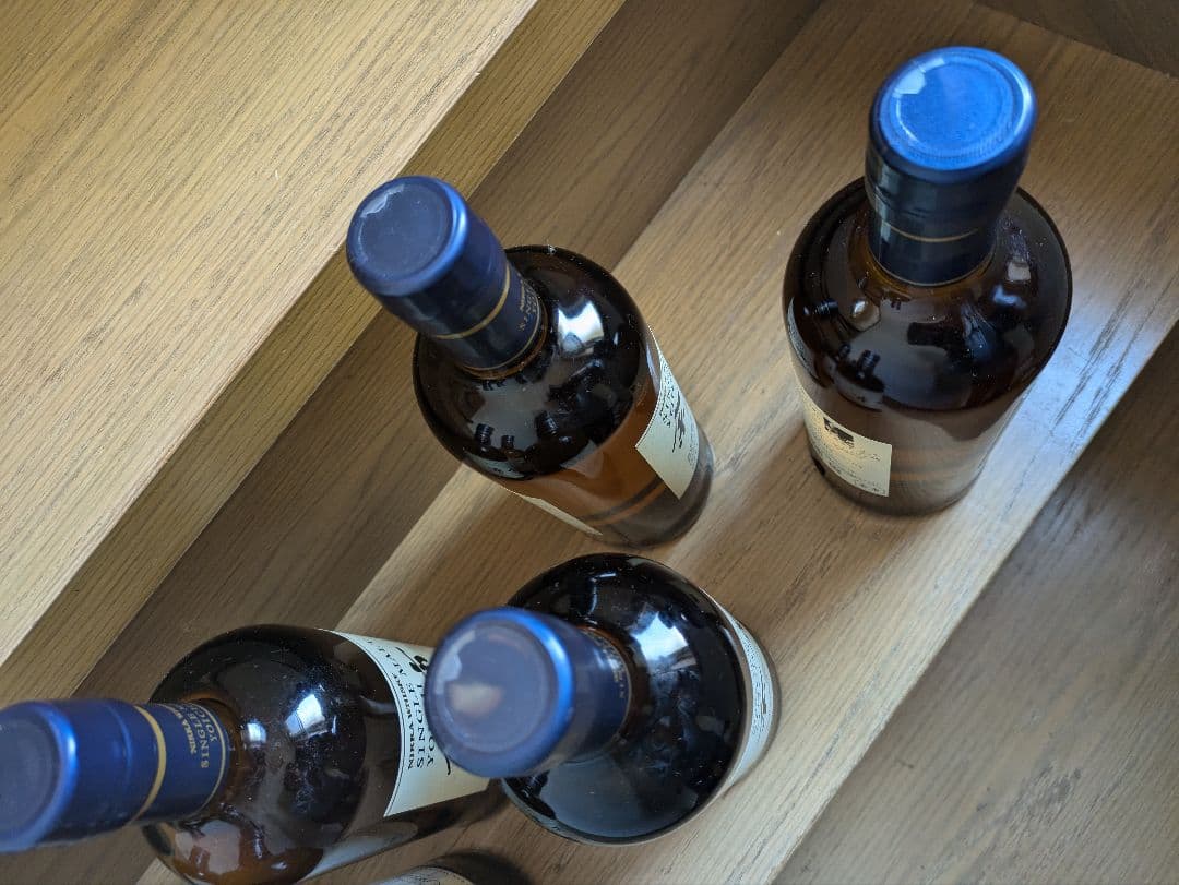 余市】 シングルモルトウイスキー ノンビンテージ 700ml 6本セット