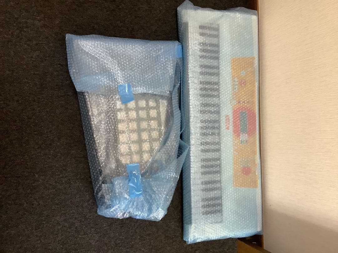 YAMAHA ヤマハ EZ-J210 ポータトーン 中古品　キーボード