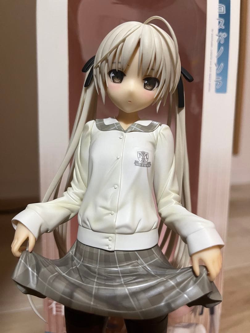 ヨスガノソラ 春日野穹 制服ver. 1/6 完成品フィギュア