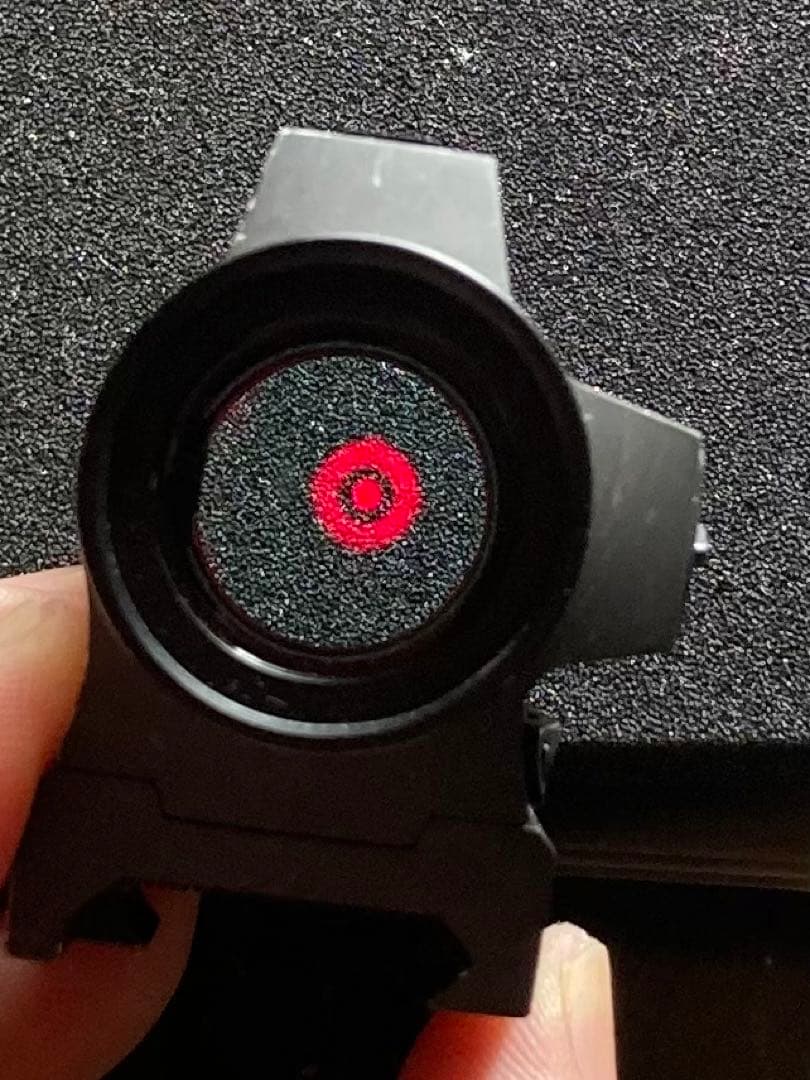 ホロサン ドットサイトHolosun Red Dot Sight HS503CU