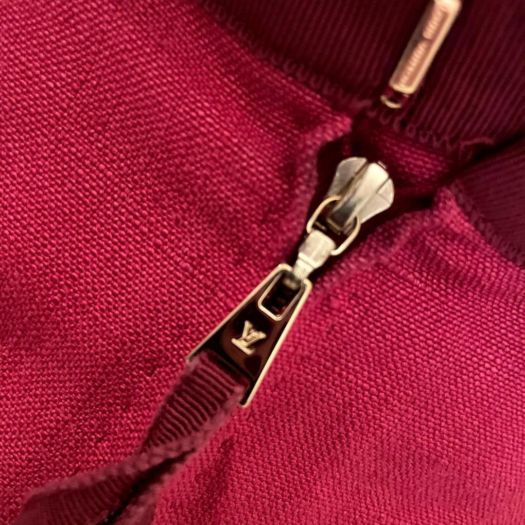 【12万円】Louis VUITTON シルクレース　スカート