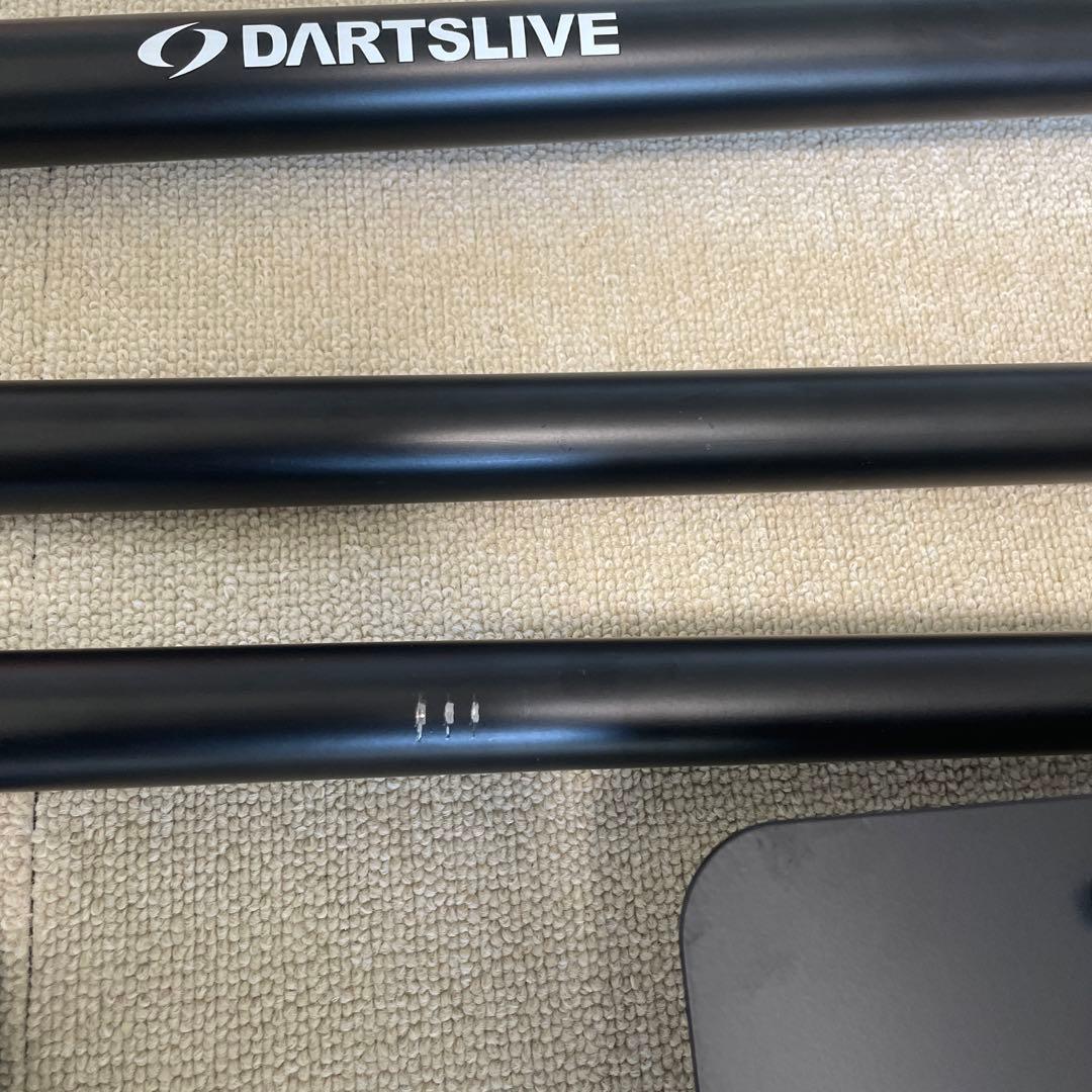DARTSLIVE ダーツライブポールスタンド　あいうえおさん専用