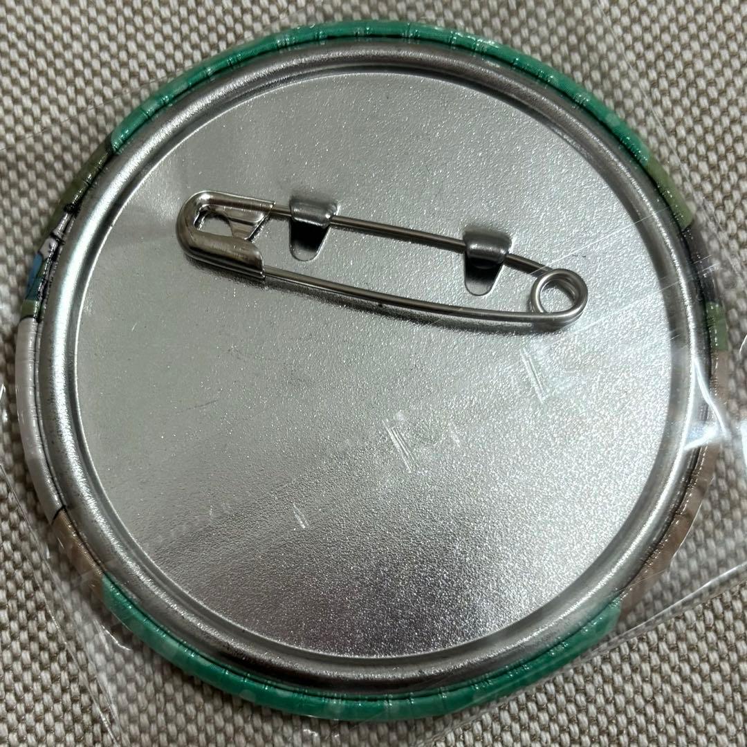 銀魂　3z 缶バッジ　3年Z組　銀八先生　土方十四郎