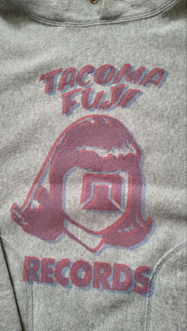 TACOMA FUJI RECORDS/LOGO Hoodie/パーカー