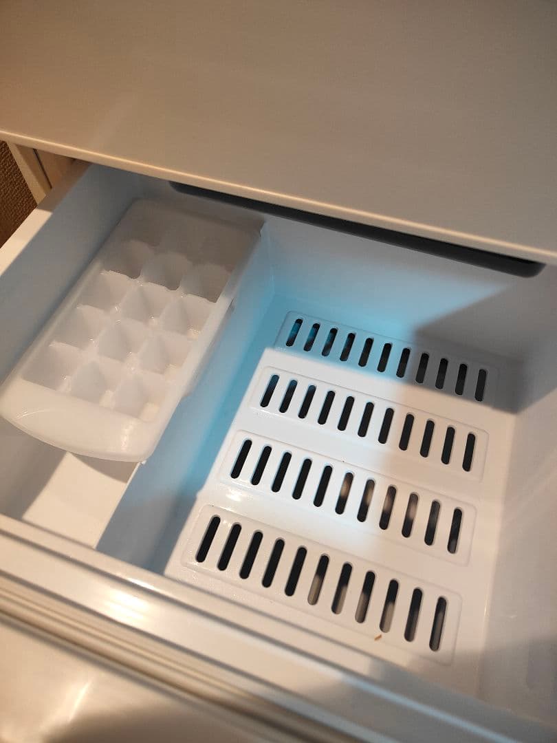 【24日以降発送】MUJI無印良品 冷蔵庫126L MJ-R13B 2021年