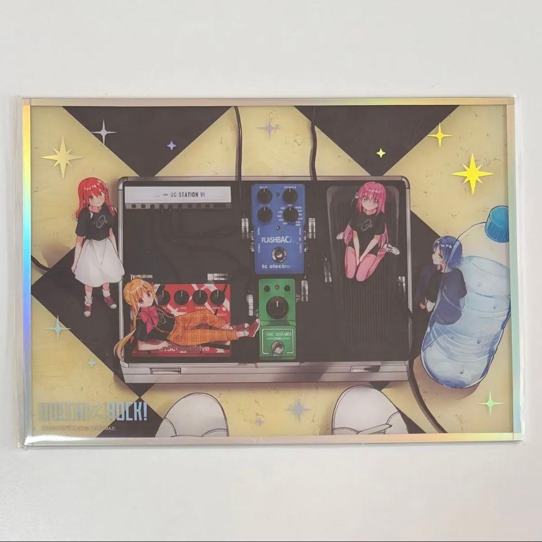 ぼっちざろっく！　韓国　8巻　特装版　パッケージ　セット