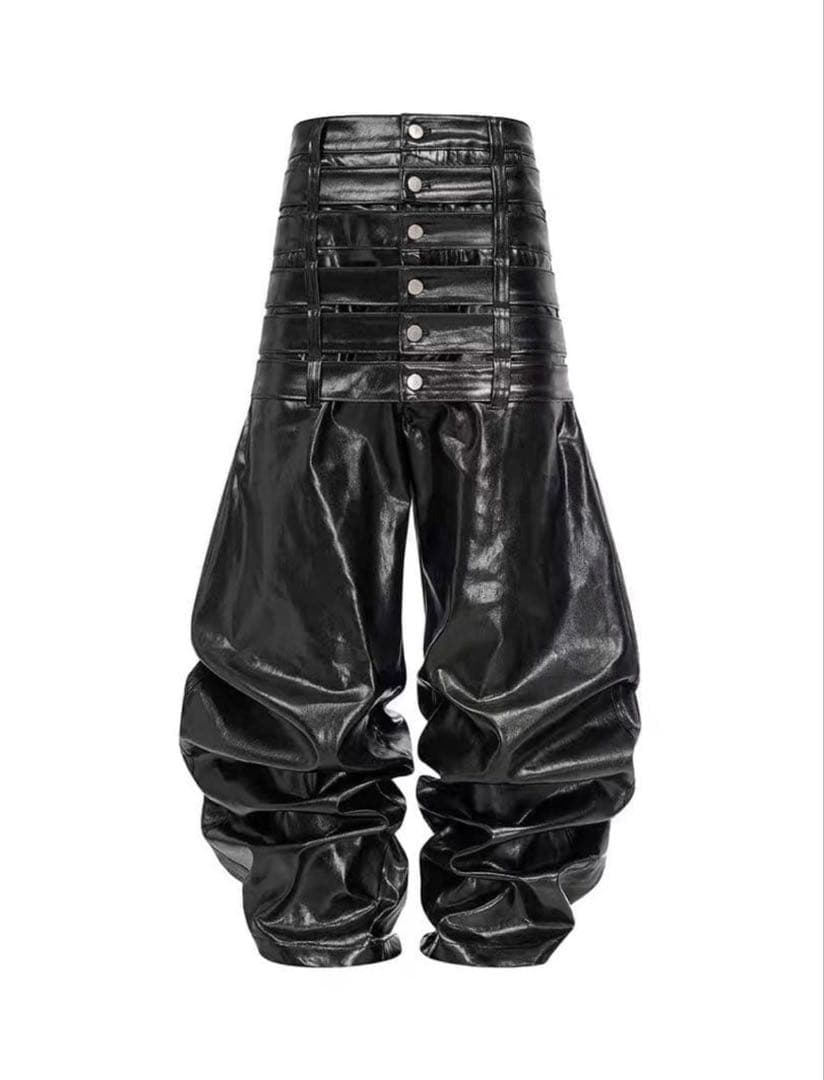 2022年秋冬Y's GENDER-NEUTRAL ワイドパンツ ワイズ