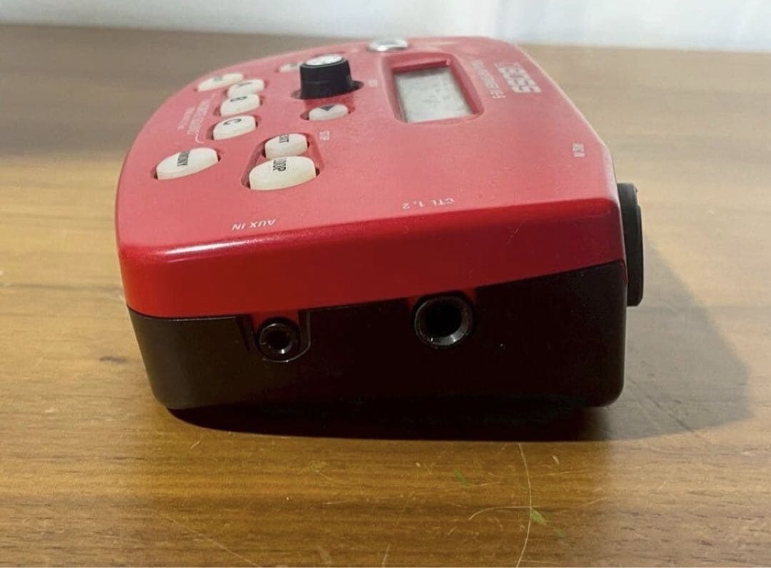 D*郎様 【nr/8.23/11】BOSS VOCAL PERFORMER VE