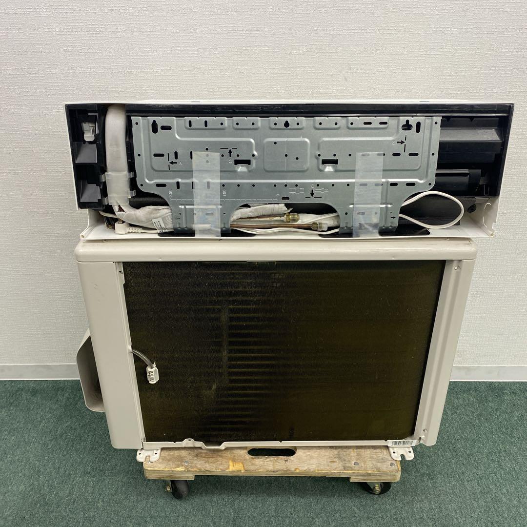 送料無料＊エアコン 東芝 2020年製 8畳用＊大阪 AS763 東芝 エアコン