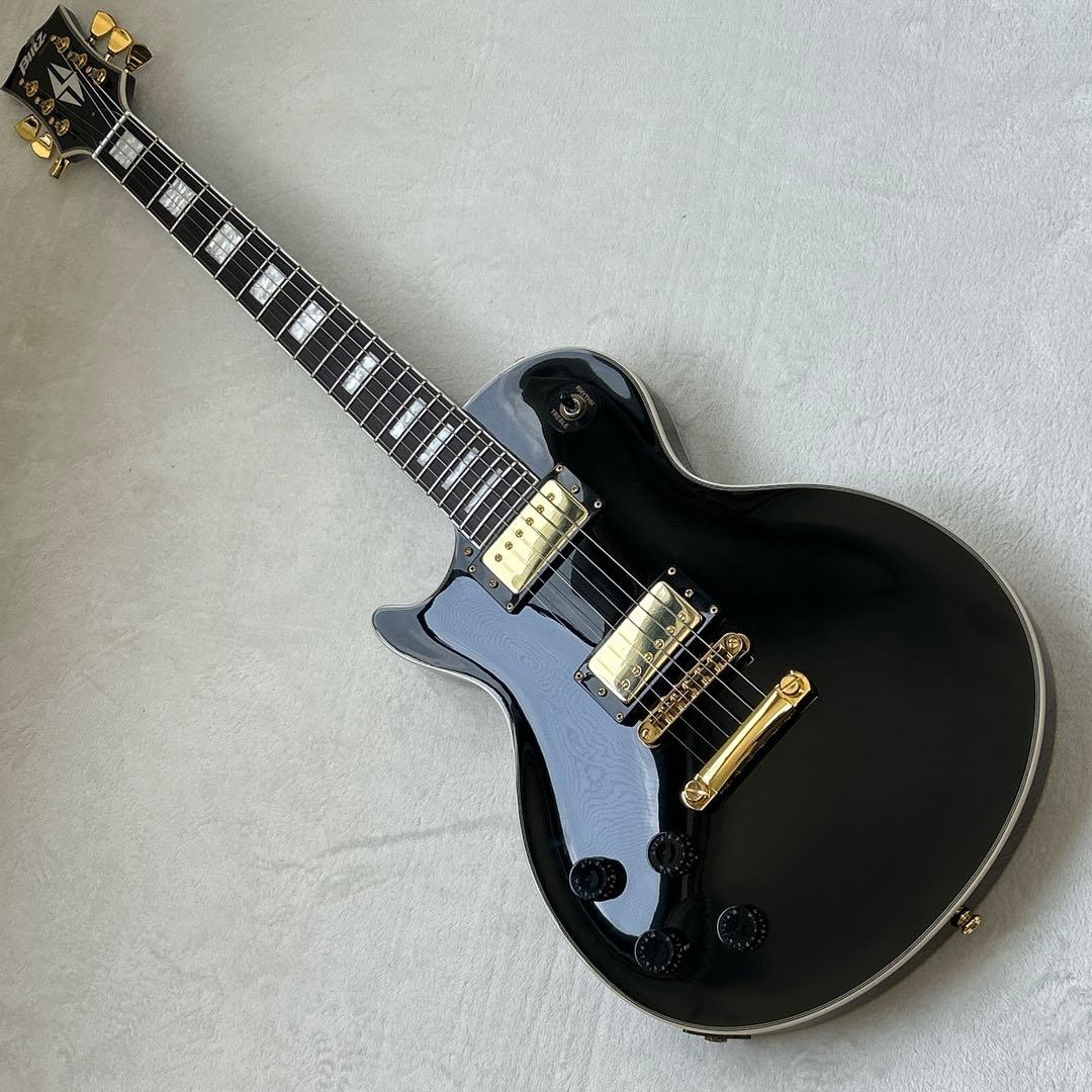 Blitz by AriaProⅡ LesPaul Custom レフティ