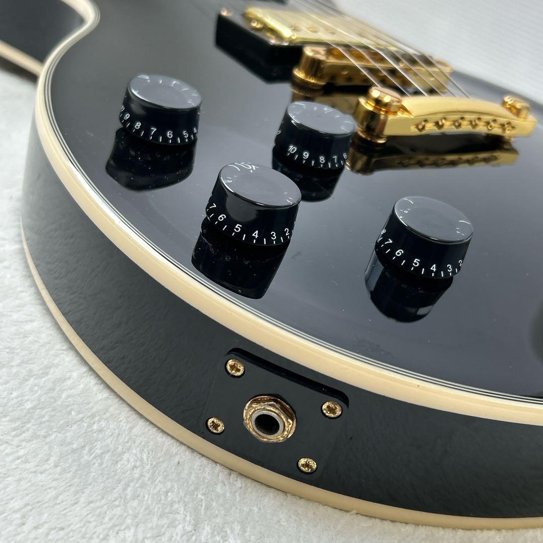 Blitz by AriaProⅡ LesPaul Custom レフティ