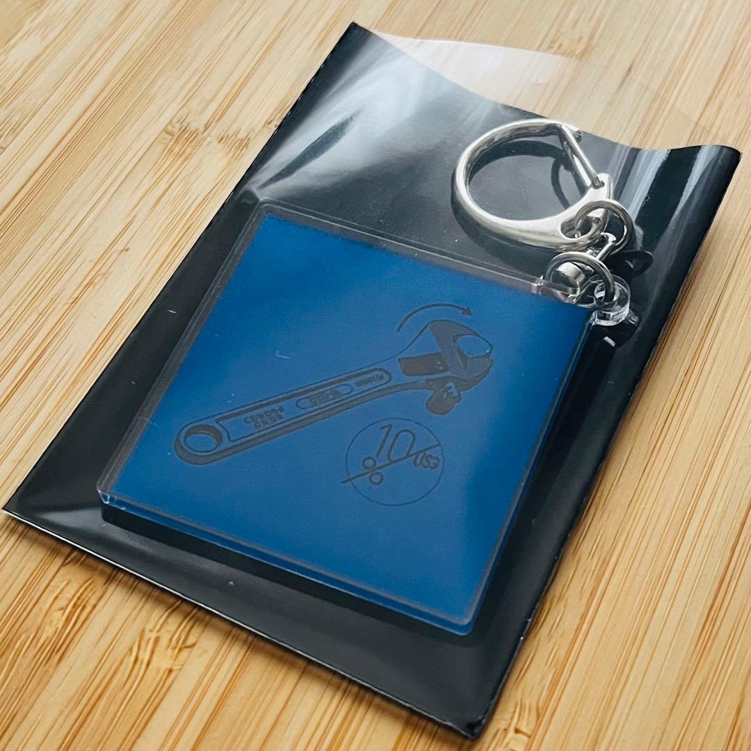 UNISON SQUARE GARDEN アクリルキーホルダー 6 点 - メルカリ