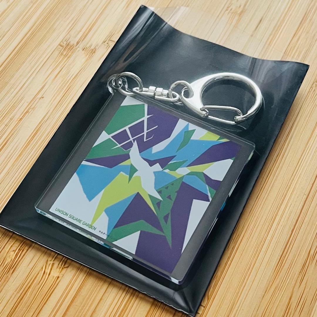 UNISON SQUARE GARDEN アクリルキーホルダー 6 点 - メルカリ