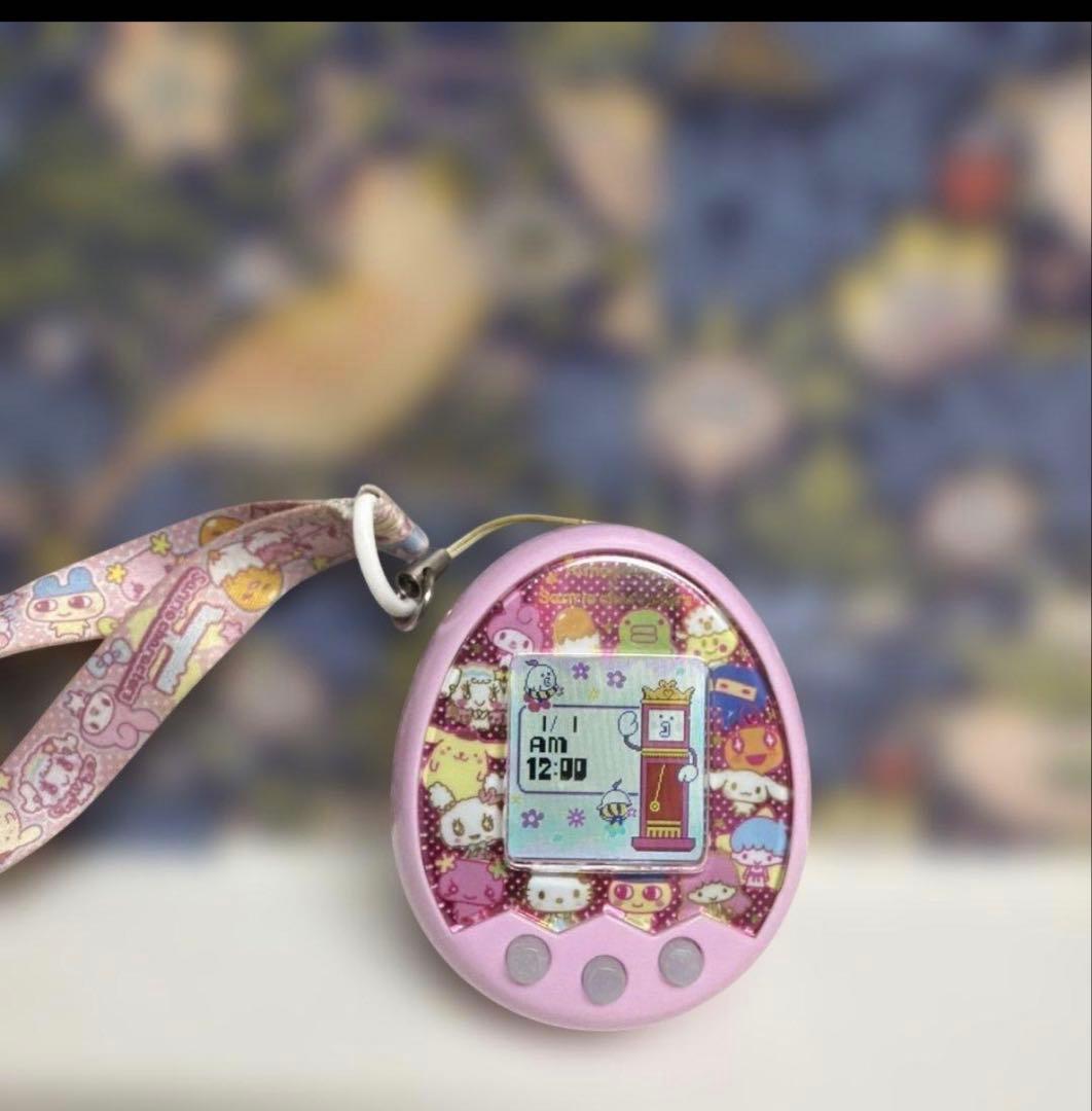 Tamagotchi m!xサンリオキャラクターズ m!x ver.