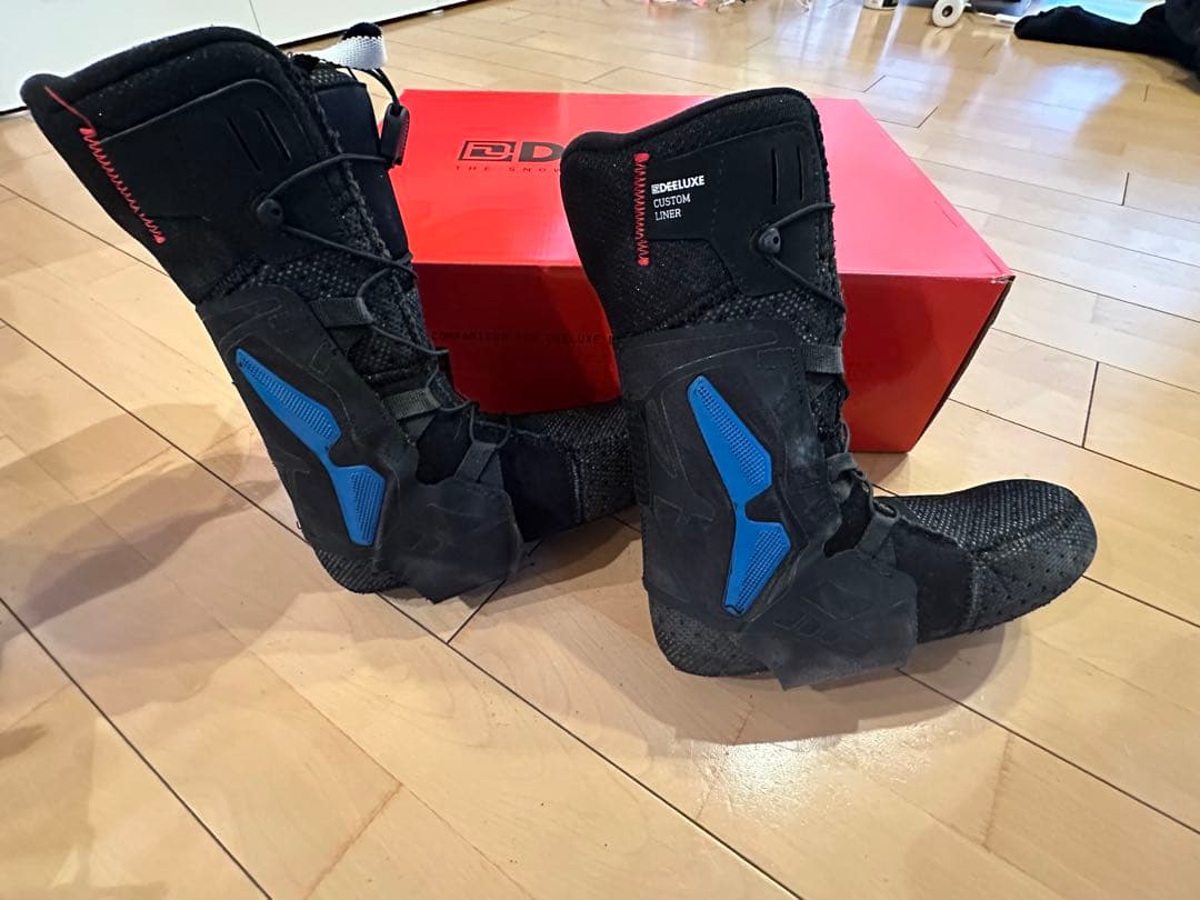 MarsKo　DEELUXE TEAM PRO CTF 26.5cm