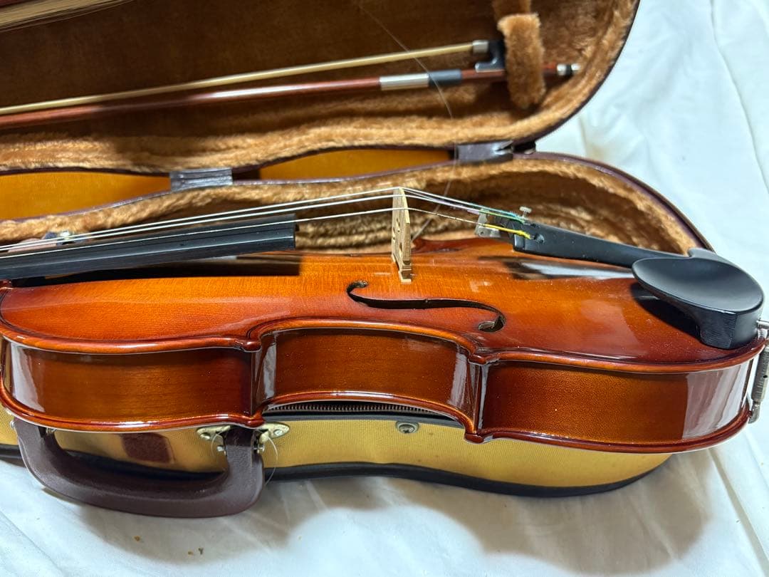 Artisan ヴァイオリン モデルYV-02 4/4 良品1915-04-1 - メルカリ