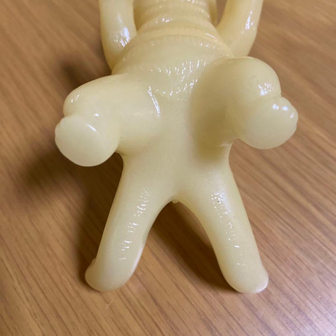 小夏屋　ネゴラ　蓄光成型　未塗装　ソフビ 5440