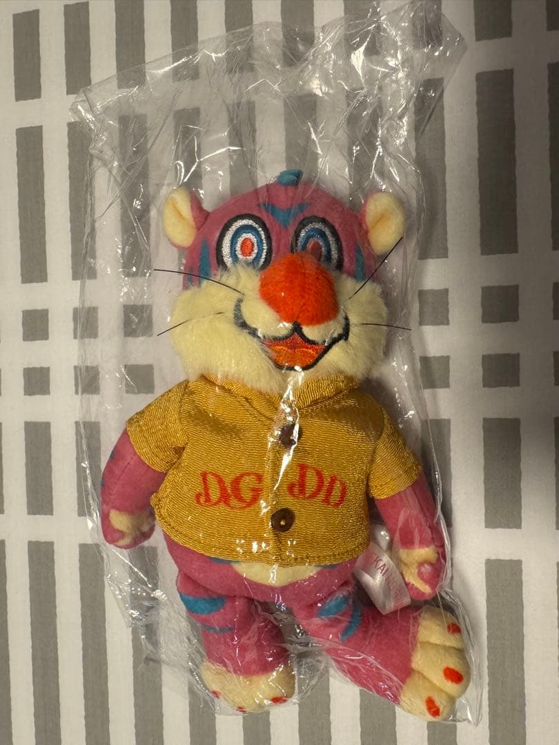 セカオワ ガルルぬいぐるみストラップ