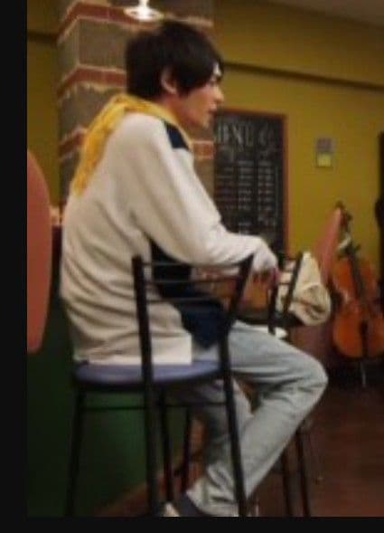 【希少価値】　桐生戦兎　着用　衣装　同型モデル　色違い　Mサイズ