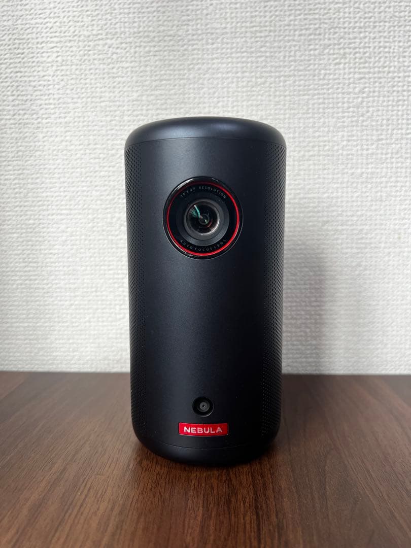 新品未開封】Anker NEBULA Capsule 3 プロジェクター Nebula Capsule 3