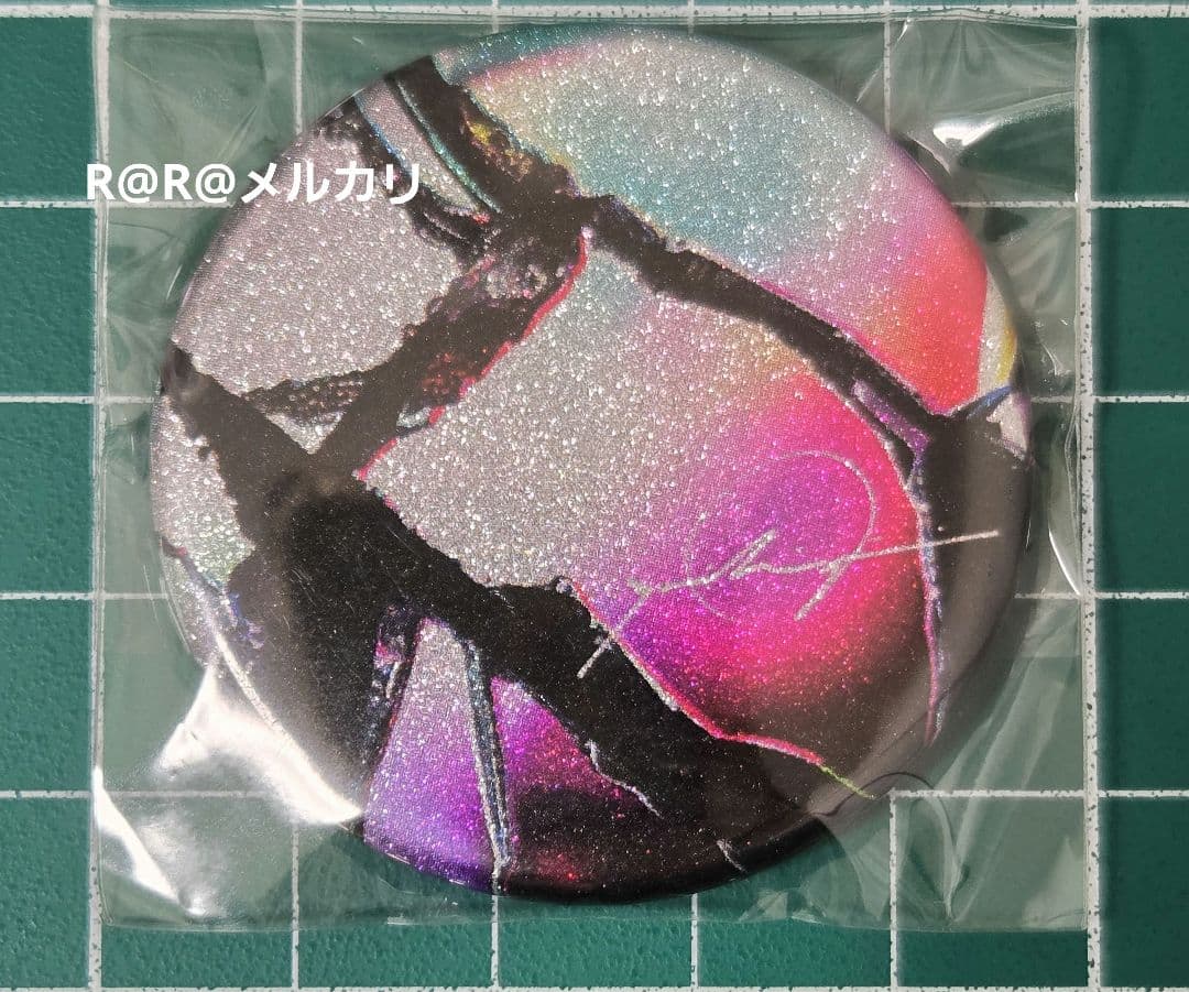 万博 EXPO2025 Null2 缶バッジ ピンク ヌルヌル - メルカリ