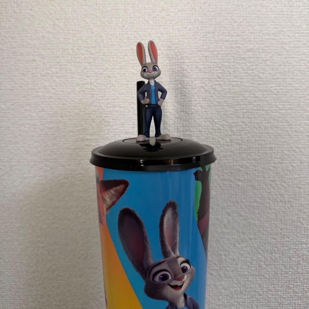 TOHOシネマズ ズートピア2 ドリンクカップ ジュディ - メルカリ